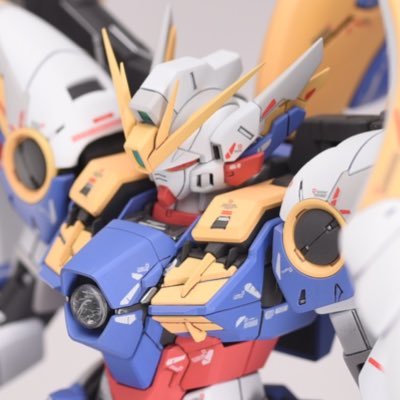 古のガンプラオタク  ガンプラとバイクとイッヌの日々をつぶやきます