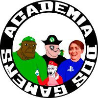 Academia dos Gamers Oficial(@gamers_academia) 's Twitter Profile Photo