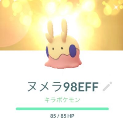 ポケモンGOやってます→静岡で活動中🙇‍♀️イロチ集め😍ドラゴンズがスキ🐲