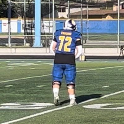 Orem High School - Class of 2024 - OL/C/G - 6’ 265lbs HUDL - https://t.co/SXcUpMu9Xz…