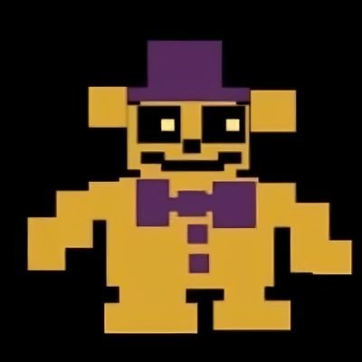 FNAF character of the day!