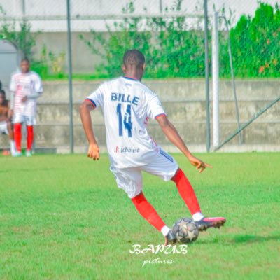walles_eboa's profile picture. Athlète ⚽️❤️