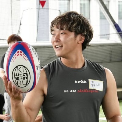 23/ Pro Rugby player /SH/09 宝塚RS▶︎ハミルトンボーイズHS (NZ)▶︎サントリーサンゴリアス(JP)▶︎メルビルラグビークラブ(NZ)▶︎豊田自動織機シャトルズ愛知(JP) #スクラムハーフセッション ＃パスセッション