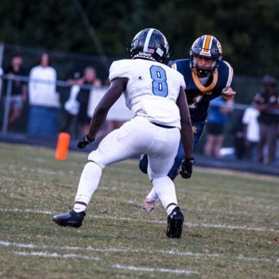 Eastern View High School | CO 2024 | Football/Track | Safety | Varsity | 5’7” 165 lb | 3.6 GPA | 225 Bench | 315 Squat |