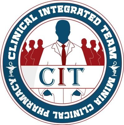 The official page of Clinical Integrated Team, Faculty Of Pharmacy - Minia University
