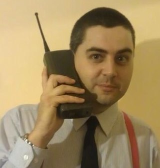 philhorner's profile picture. Driving about in a cosworth or a V12 BM!