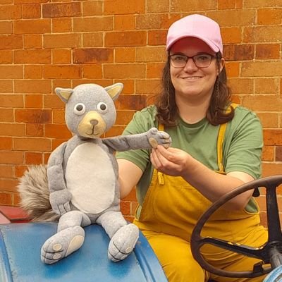 Puppets. Theatre. Art.
Luton based puppet theatre maker.
Lover of books, cinema, Halloween, Disney, toys, & travelling.
Owner of two cats ✨️NEW ACCOUNT✨️she/her