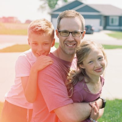 Father, Husband, Son. Love sports and the outdoors. Packers, Twins, Jacks, and Terps fan!