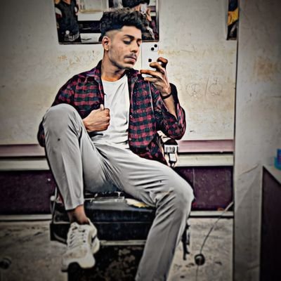 • Fashion • Lifestyle • Video creator • Insta Business  @its_ronujjwal  🇮🇳• YouTuber : https://t.co/hFm88N4vVH https://t.co/t6vhari75P