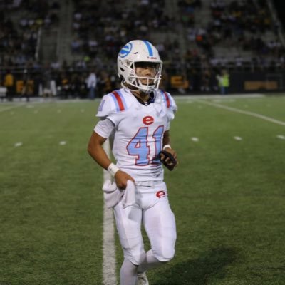 Follower of (CHRIST) /Kicker/punter/ @ Evangel Christian Academy /class of 2025/Email kaegank41@gmail.com/Phone number 318-990-2428 (urfavasian)