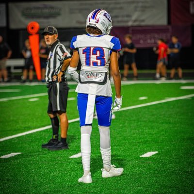 Philippians 4:13 ✝️ | WR 6’0 150lbs | C/O 2027 | Peachtree Ridge HS | Student ATH🏈📚| IG📸: 13cayden | caydenmacon2008@gmail.com |