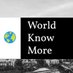 World Know More (@worldknowmore) Twitter profile photo World Know More (@worldknowmore) Twitter profile photo