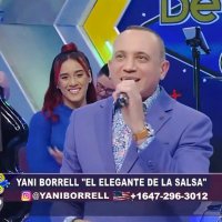 Yani Borrell(@YBorrell) 's Twitter Profile Photo
