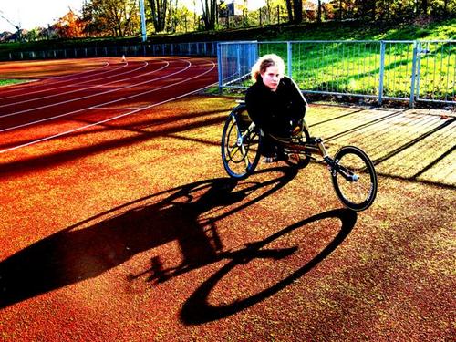 EleniBurgess's profile picture. 29yo Quaker, cat owner, anti lots of things, wheelchair user, pescatarian.