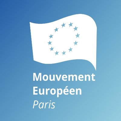 Section locale du @MouvEuropeen_Fr de Paris, participe à l'animation du débats sur les enjeux de la construction de l'Union européenne 🇪🇺