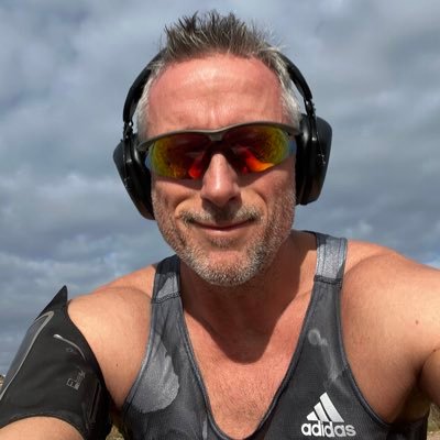 Run Life🏃🏻♂️Gym Bore🏋🏻♀️ Renewables Developer 🌍 OCD Fun-da-Mentalist & Great Fan of a bit of chat ! #ClimateActionNow #FBPE #KTTO #FuckMAGA