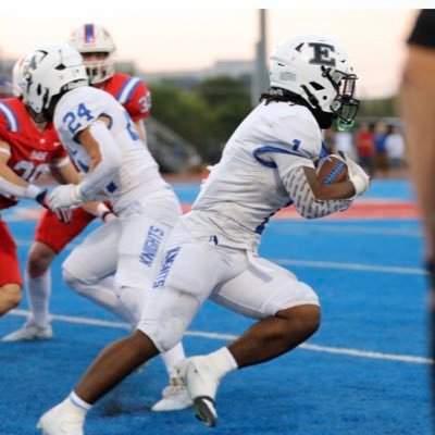 Bellaire Episcopal HS ‘25|ATH|5’9| 185|