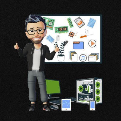 Soy Técnico en Sistemas microinformático + Técnico en Pre-impresor en Artes Graficas. ¡Bienvenido!