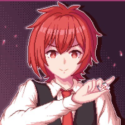 🀀 Model Art / Design : @kyuzuki_89
🀁 PFP : @Chalm_S
🀂 https://t.co/LpbWi83zK1
🀃 Vtuber / FGC / Mahjong / Software Dev