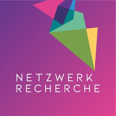 Journalist*innenvereinigung Netzwerk Recherche e.V. – German Association of Investigative Journalists
Instagram: netzwerkrecherche