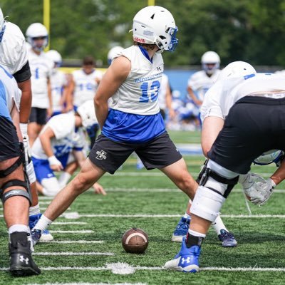 Indiana State Football Long Snapper/ .67-.72 snap times/ @indstfb