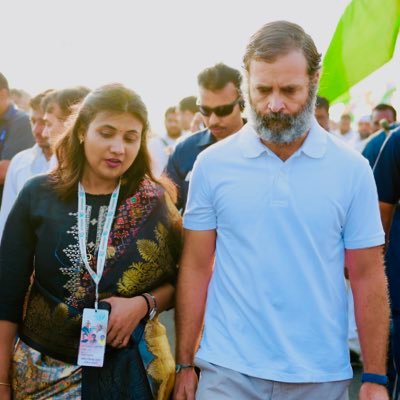 National secretary @Indian Youth Congress ||Ex.Vice president-Maharashtra state youth congress @IYCMaha || State Coordinator Shakti Super She
