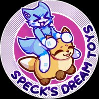 Speck's Toys | ⭕️ Ruffles preorders (@specktoys) 's Twitter Profile Photo