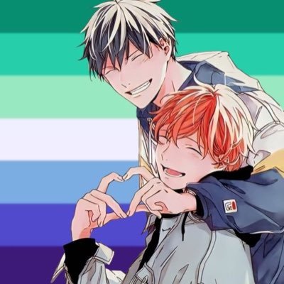 اخبار انميات و مانجات الياوي و اليوري وايضا الأعمال التي تقتبس منهم 🏳️‍🌈🏳️‍⚧️⚧️