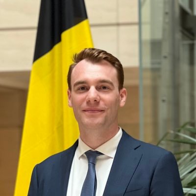 🇧🇪  @BelgiumMFA | @KU_Leuven & @SciencesPo Alumnus