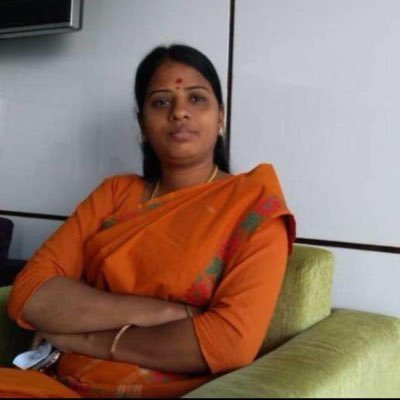 Kavita Senthil Kumar ( MODI FAMILY)