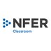 NFER Classroom (@nferclassroom) Twitter profile photo NFER Classroom (@nferclassroom) Twitter profile photo