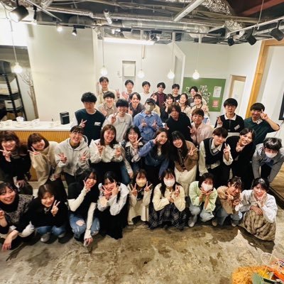 インカレイベントサークルCATの公式アカウントです^^自分たちで様々なイベントを企画して楽しい学生生活を送りましょう‼️友達作りの場、イベントを楽しむ場として学生の方に利用していただければと思います😆 楽しむみんなのためのサークルにしたいです🔥無言フォローごめんなさい🙇🏻♀️💦
