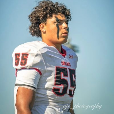 6’4 245 || Quince Orchard Hs || OL || 3.2 gpa || 2x 4A state champ