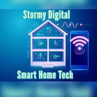 IG | @stormydigital901👩🏽🔧 •Smart Lighting Installs💡 •Streaming Device Installation 📺 •WiFi Routers Installation 📶 •Soundbar Install🔊