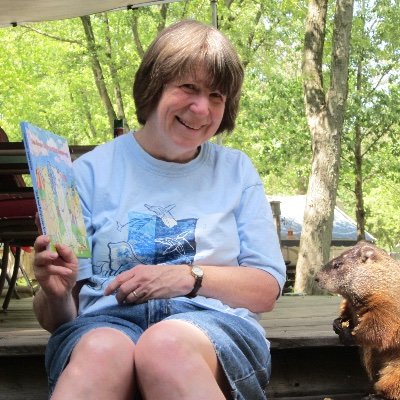 Susan R. Ross writes Canadian children's picture books. She lives in London, Ontario with her husband and a menagerie of fur babies.