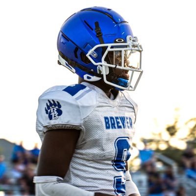 brewer high  football’27|RB/OLB| |160|