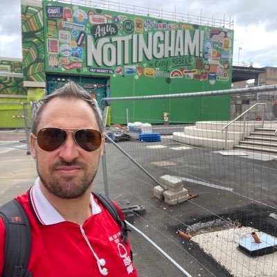 #NFFC fan Nottingham born & bred, living in the Big Smoke !!! Just a simple man trying not to get lost in the great outdoors. ⛰️⛰️⛰️ 🇬🇧🇪🇺