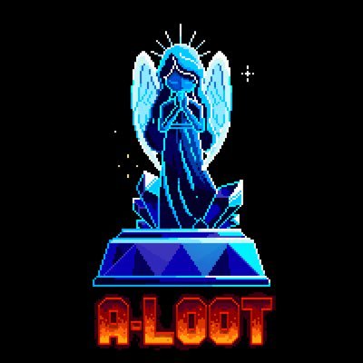 Enter the enchanting realm of A-Loot, where creativity takes on a devilish charm. #BRC20 #Web3