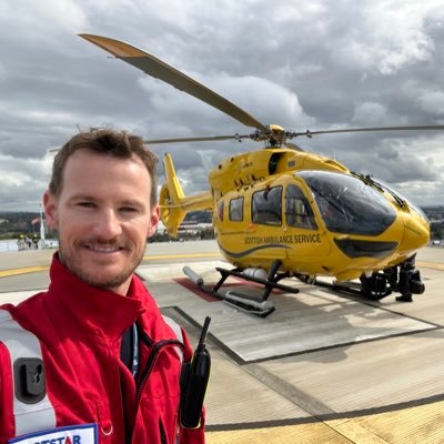 fredcj's profile picture. Anaesthetic, Pre-Hospital & Retrieval doctor in the NHS & with @EMRSscotland (ScotStar). Also interest in expedition, remote & rural medicine.