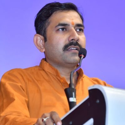 Abhishek Kaushik (Modi Ka Pariwar)