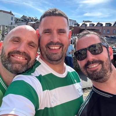 Family 1st, Celtic 2nd & Celtic 3rd plus love a laugh