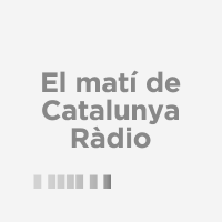 El matí de Catalunya Ràdio(@maticatradio) 's Twitter Profile Photo