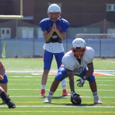 Athlete|6’2’’||195lbs||QB|’26||Mass.D1 PassingTD and Passing Yards leader 2023 season|OC:Darren Flutie +1 (508) 397-6111 | The Groton School