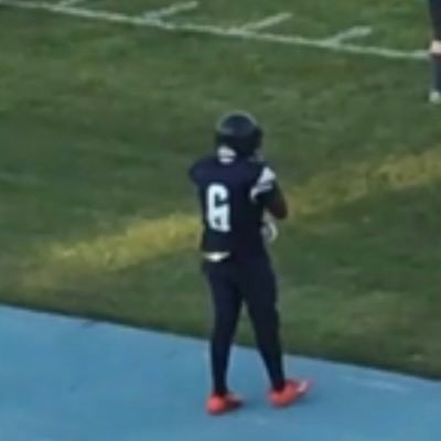 C/O 25
TRHS
MLB/WR
5’10 185