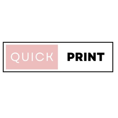 quickprint64's profile picture. ✨ ON SALE NOW!! ✨   ✨CODE: X   at checkout💸✨  We are a small company that sells portable pocket printers that are compatible with iPhone and Android devices.