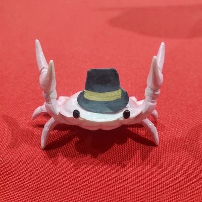 ConventionCrab