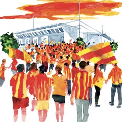 19 années digitales au @rclens #rclens ❤💛Adoptée par le Racing en 2005, amoureuse de lui bien avant. Geekattitude. Serieaddict.