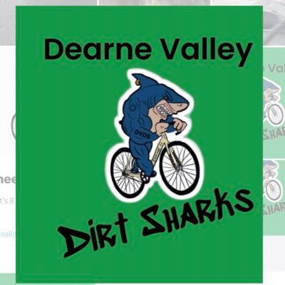 Dearne Valley Dirt Sharks Cycling Club. Amateur cyclists in the Dearne Valley of South Yorkshire. Amateur from the Latin ‘for the love’.