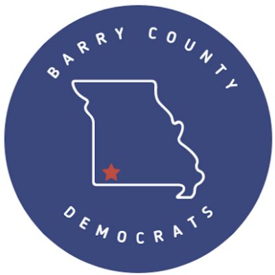 The official page for the Barry County Missouri Democratic Committee