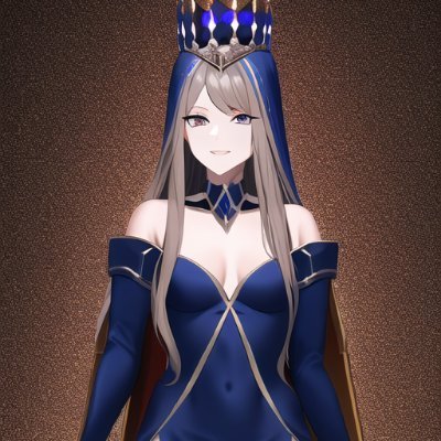 Trinity The Cobalt Queenさんのプロフィール画像